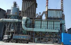 Industrial Dust collector, Bag Filter