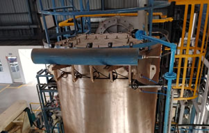 Industrial Dust collector, Bag Filter