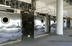 Dust collector, Bag Filter