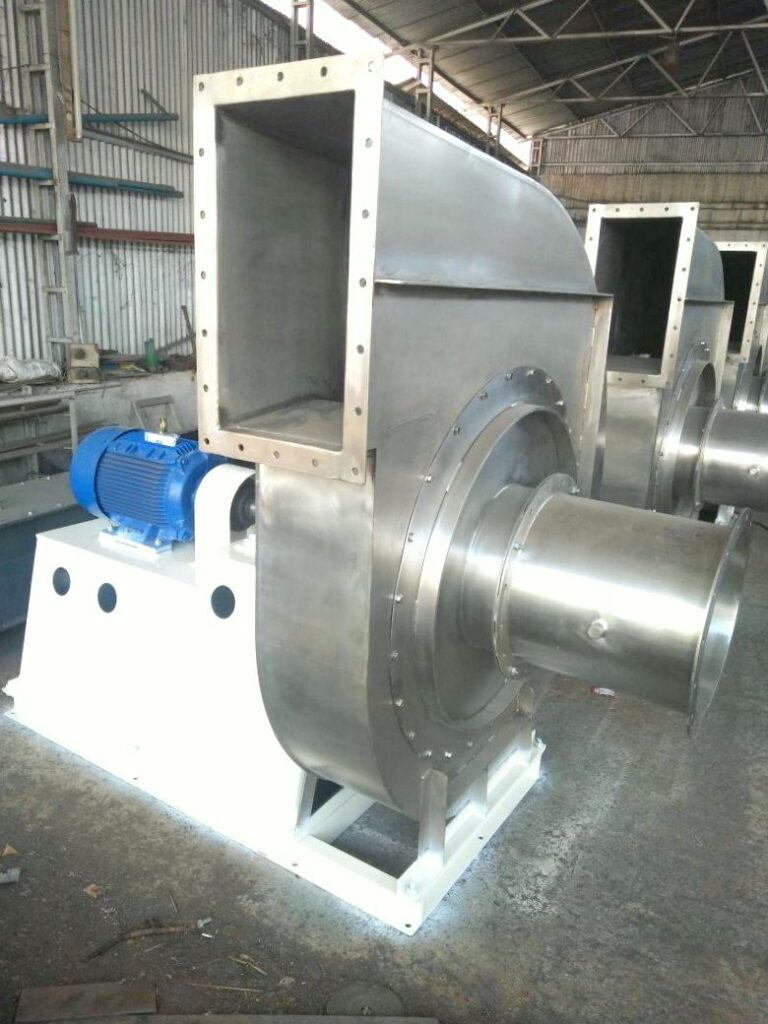 Centrifugal Fan