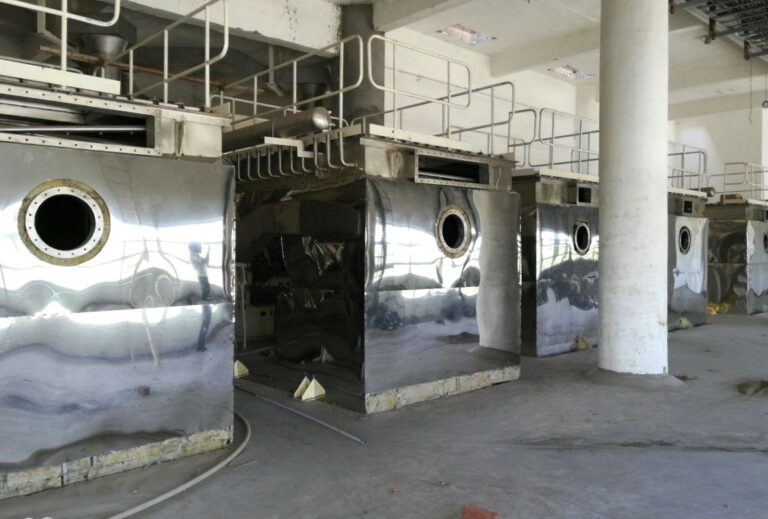 Dust Collector System Gallery